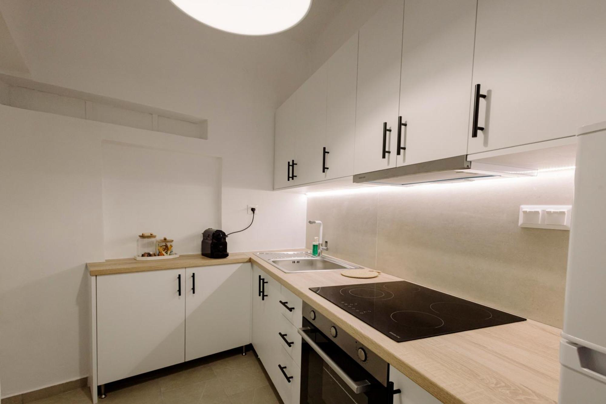 Rikas City Apartment Heraklion (Crete) Exterior foto
