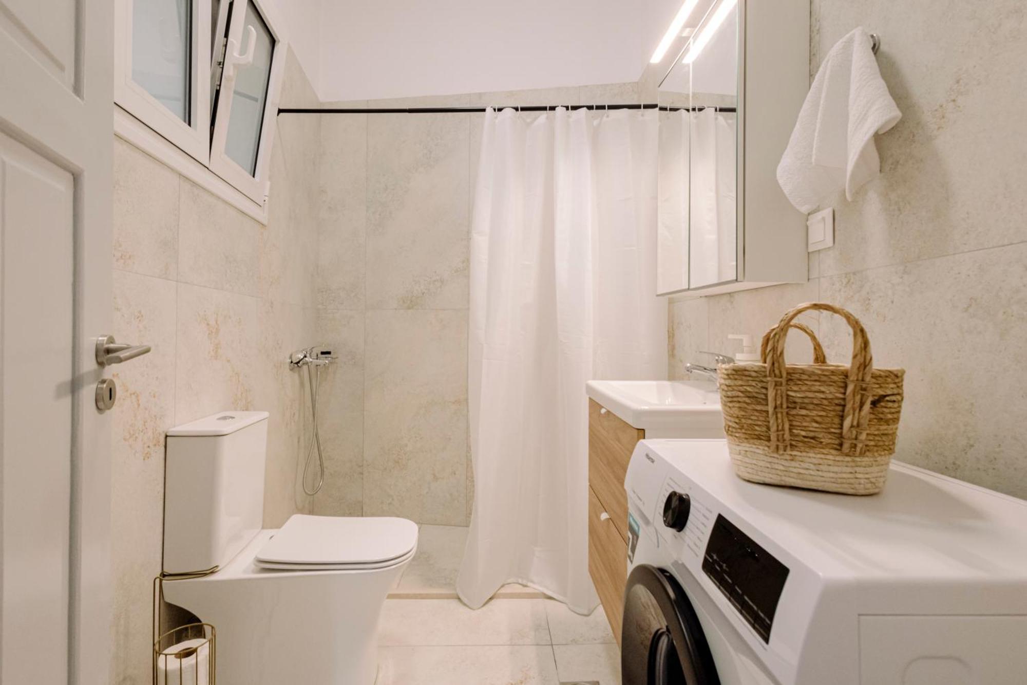 Rikas City Apartment Heraklion (Crete) Exterior foto