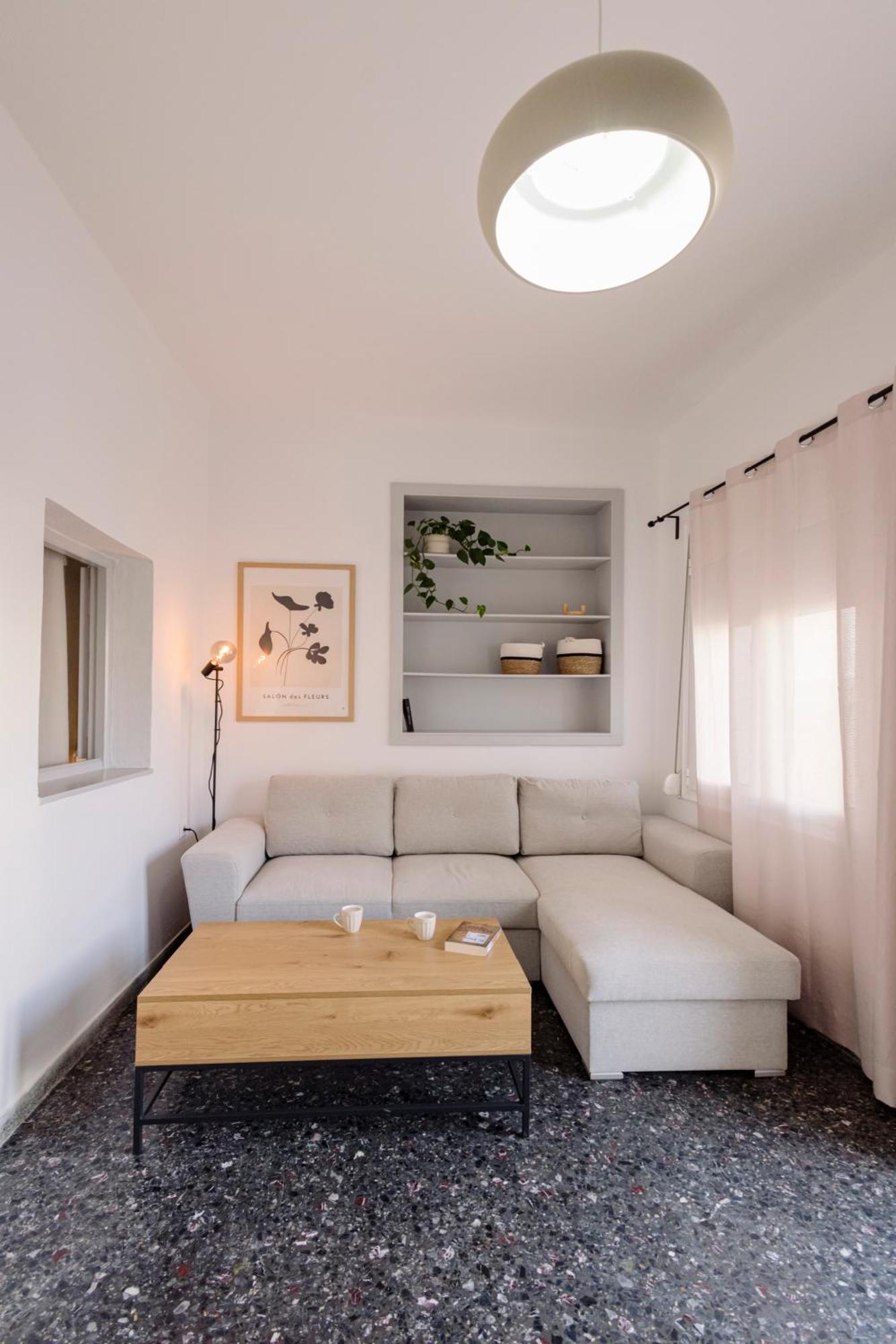 Rikas City Apartment Heraklion (Crete) Exterior foto