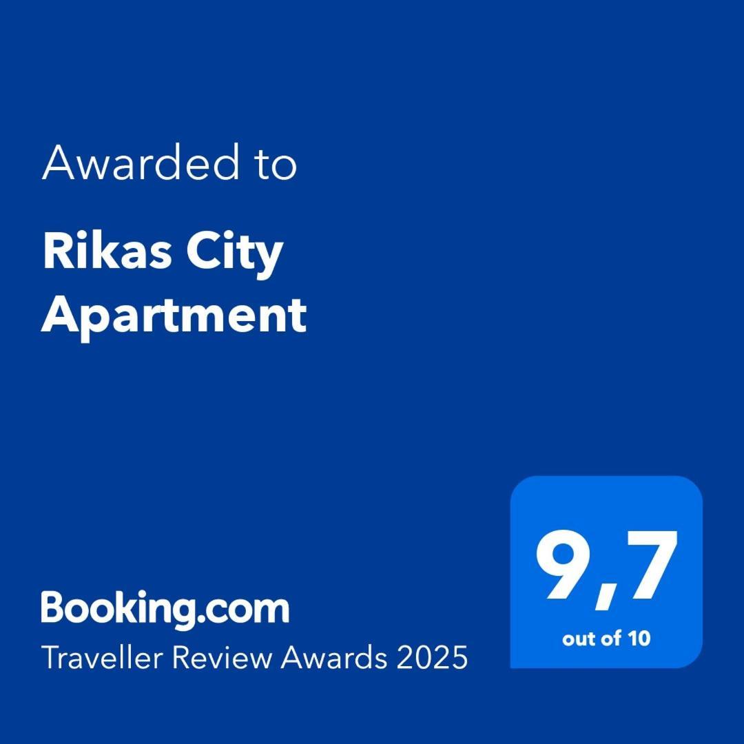 Rikas City Apartment Heraklion (Crete) Exterior foto